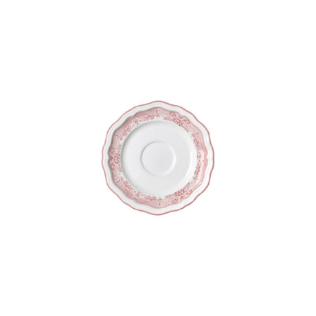 Steelite 62564FP823 Saucer 5.0" X 0.625" Adelina