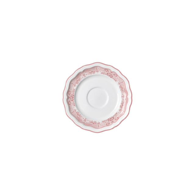 Steelite 62564FP823 Saucer 5.0" X 0.625" Adelina
