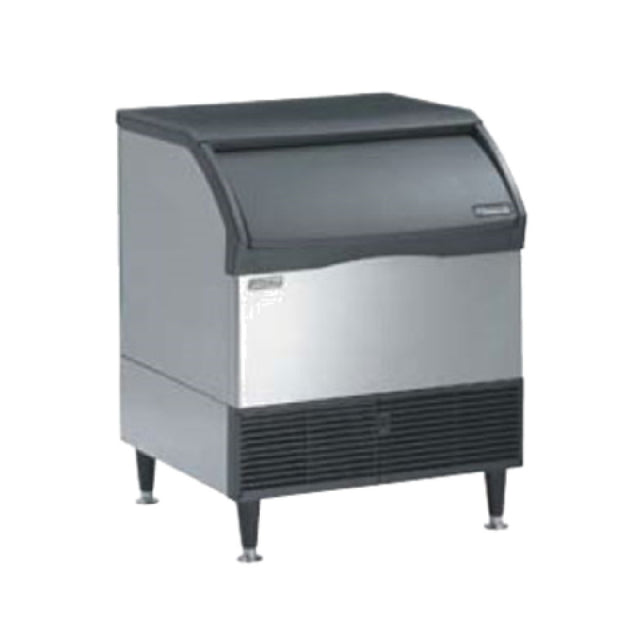 Scotsman CU3030MA-1 Undercounter Ice Maker With Bin Cube Style Air-cooled