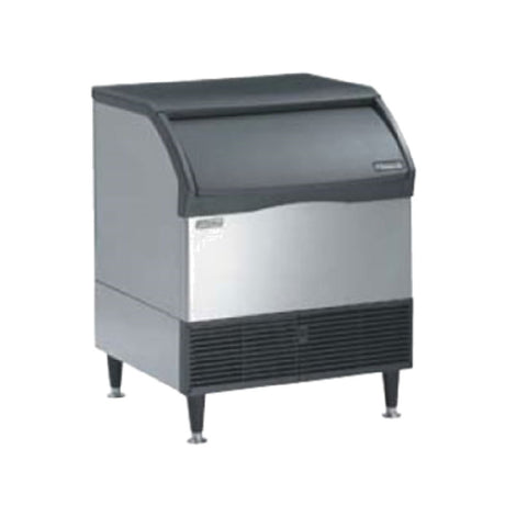 Scotsman CU3030SW-1 Undercounter Ice Maker With Bin Cube Style Water-cooled