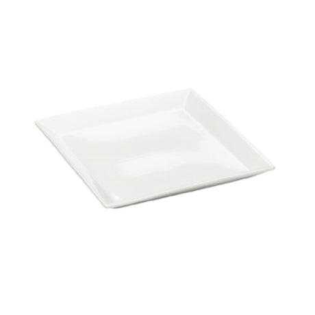 Cal Mil PP252 Platter 11-7/8"W X 11-7/8"D X 1-1/4"H Square