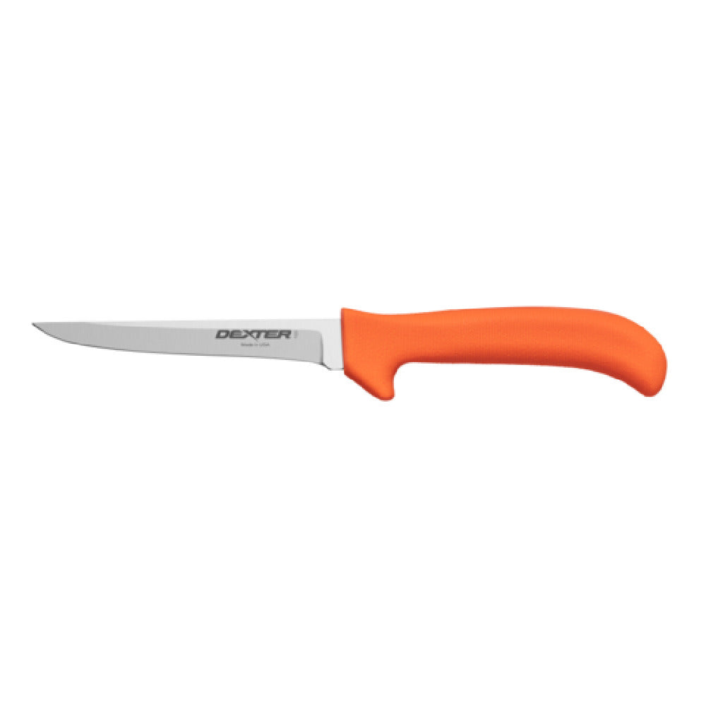 Dexter EP155WHG - Sani-Safe® (11223) Utility/Deboning Knife, 5", Wide