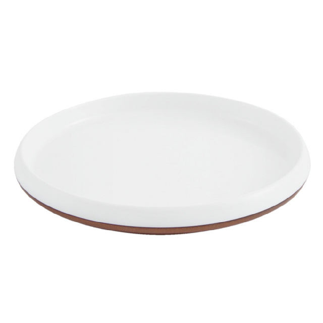 Rosenthal Sambonet Paderno 68108W04 Plate 9-1/2" Dia. X 1-1/8"H Round