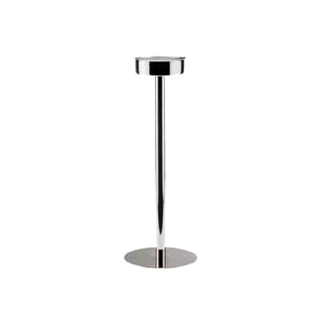 Bauscher Hepp 12.4855.6860 - Wine Cooler Stand, 6-3/8" Dia. (162mm) X 26-5/8"H (676mm)