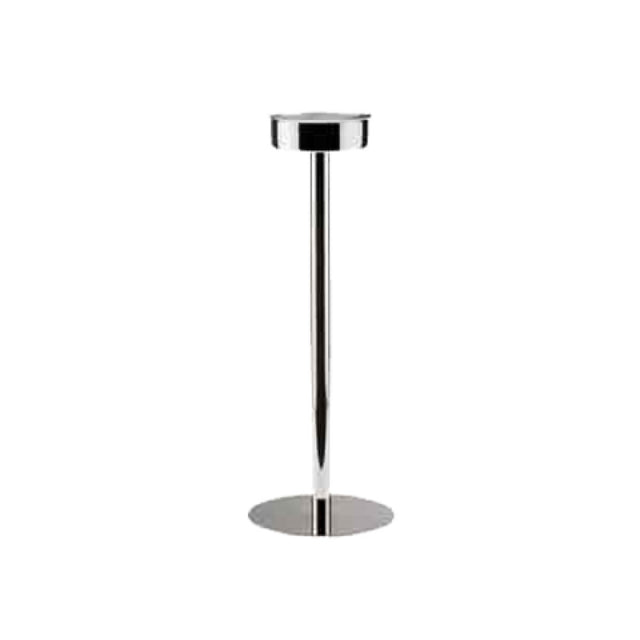 Bauscher Hepp 12.4855.6860 - Wine Cooler Stand, 6-3/8" Dia. (162mm) X 26-5/8"H (676mm)