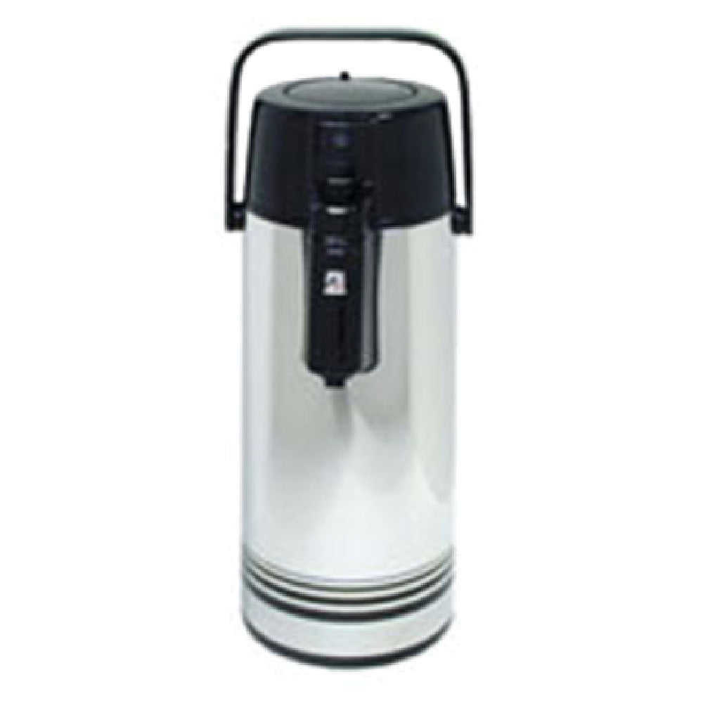 Admiral Craft AP-19 Airpot 1.9 Liter Push Button Style