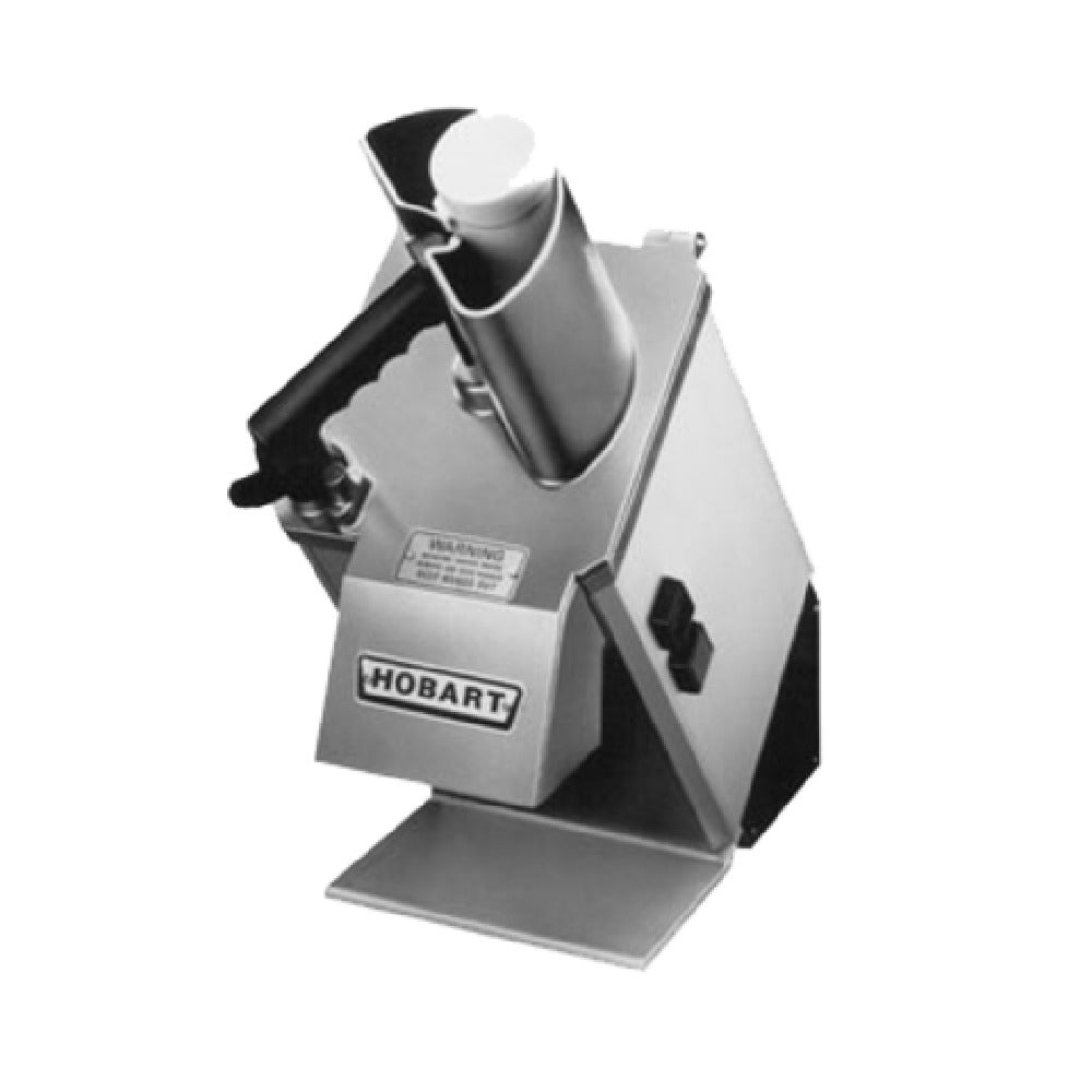 Hobart FP100-1 Food Processor Unit Only Angled Continuous Feed Design Half-size Hopper