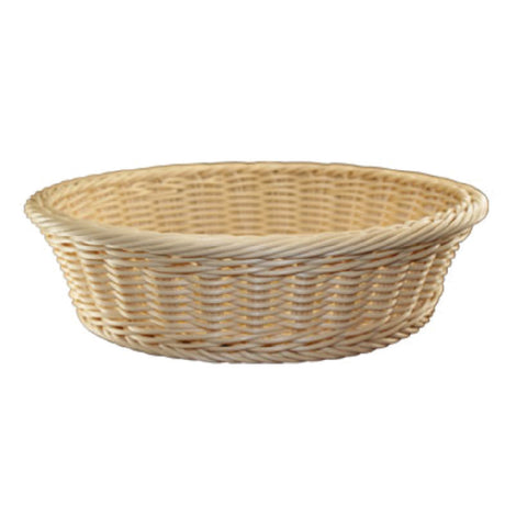 International Tableware RB-103 Basket 9" Dia. X 3"H Round