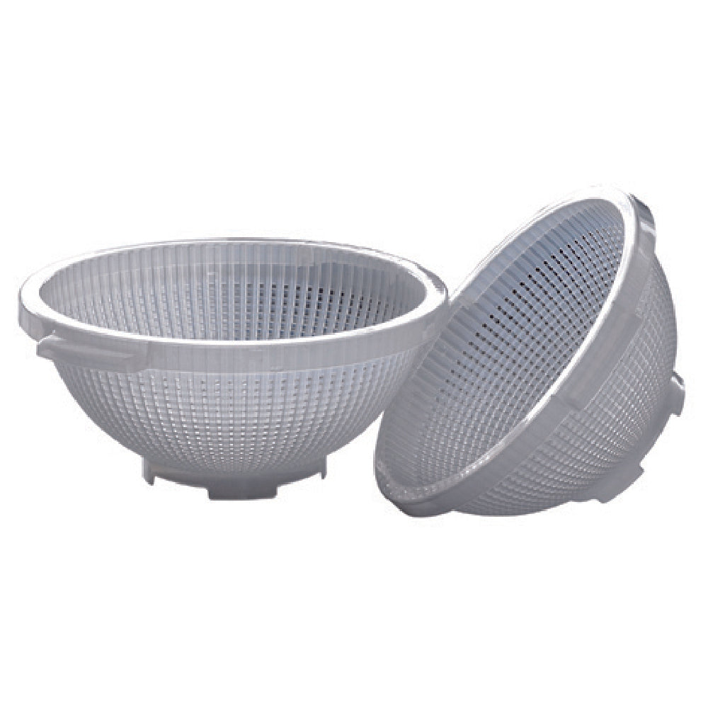 Matfer 071452 Colander 2-7/8 Qt. 12-5/8" Dia. X 5-2/3"H