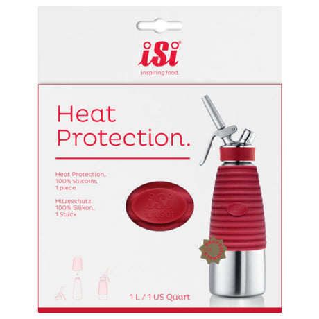 ISi North America 272401 Heat Protection Sleeve For Quart Sized Whips (170301)