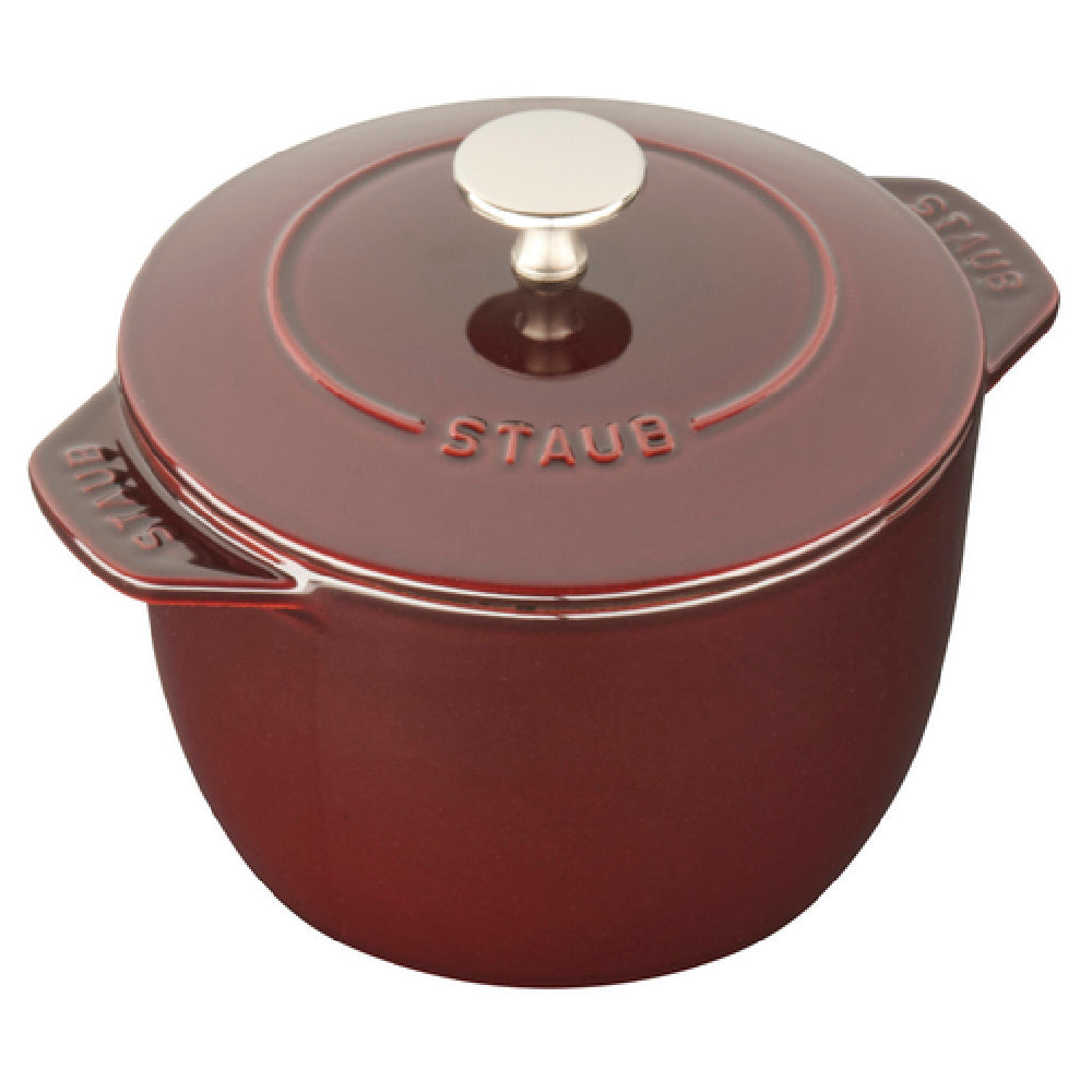Zwilling 11721687 Staub® Petite French Oven 1.5 Qt. 8.3" X 6.5" X 6.5" O.A.
