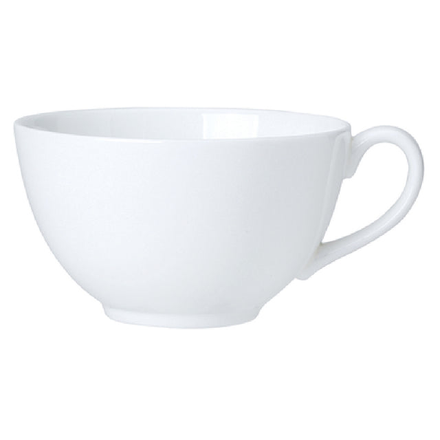 Steelite 82000AND0411A Tea For One Cup Only 9 Oz. 2-1/2"H
