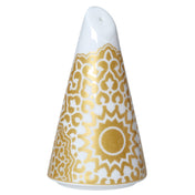 Steelite 82110AND0525 Salt Shaker 2-1/2" Bone China