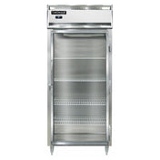 Continental Refrigerator D1RXNSSGD Designer Line Extra-Wide Refrigerator Reach-in