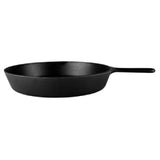 GET Enterprises MFP10-B Elite Global Solutions Melamine Fry Pan 10" Dia. X 1-7/8" H Round