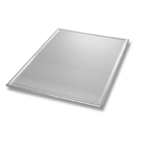 Chicago Metallic 44805 - Cookie Sheet, 17-13/16" X 25-13/16" X 3/16", .081" Dia. Bottom Perforation