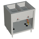 Duke E302-25PG_217113 AeroServ™ Hot Food Unit Electric 32"W X 24.5"D X 36"H