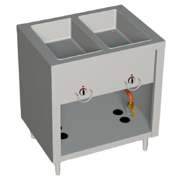 Duke E302-25PG_217113 AeroServ™ Hot Food Unit Electric 32"W X 24.5"D X 36"H