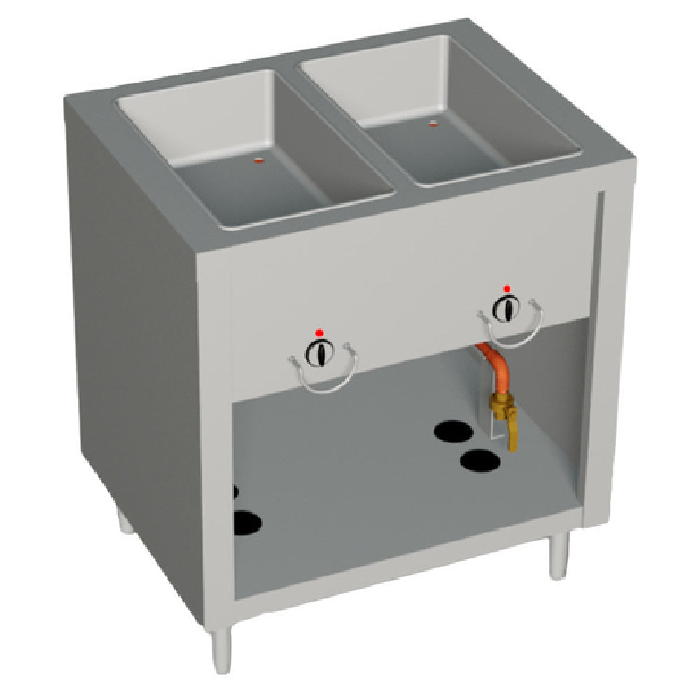 Duke E302-25PG_217105 AeroServ™ Hot Food Unit Electric 32"W X 24.5"D X 36"H