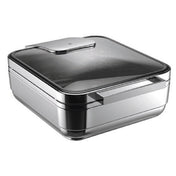 Bauscher Hepp 55.0021.6040 - Induction Chafing Dish, GN 2/3,14-1/2" X 17-3/4" X 7-1/2"