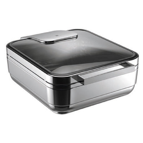 Bauscher Hepp 55.0021.6040 - Induction Chafing Dish, GN 2/3,14-1/2" X 17-3/4" X 7-1/2"