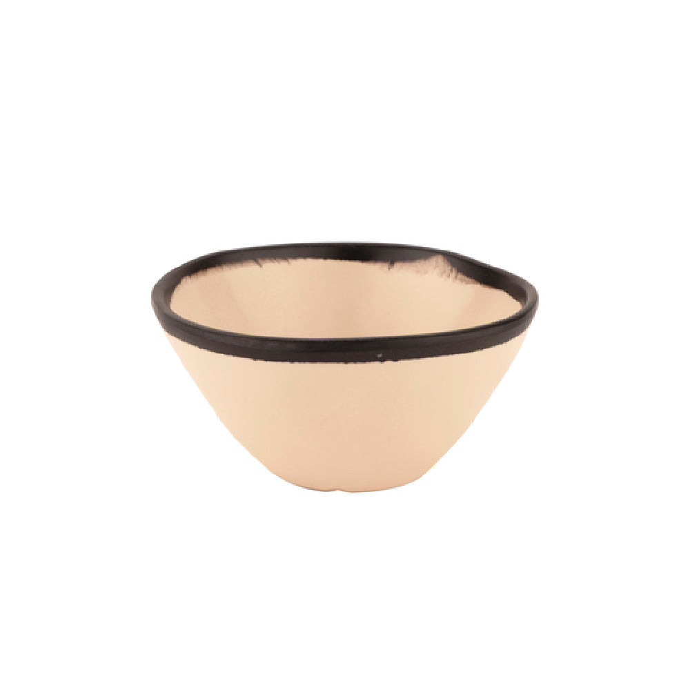 GET Enterprises B-80-MA Pottery Market™ Salad/Soup Bowl 8 Oz. (12 Oz. Rim Full) 5" Dia. X 2"H