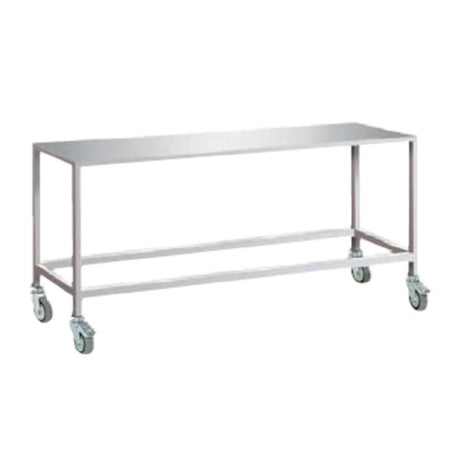 Rotisol 1400.4PR Stand With 4 Casters 2 Locking 2 Non-locking
