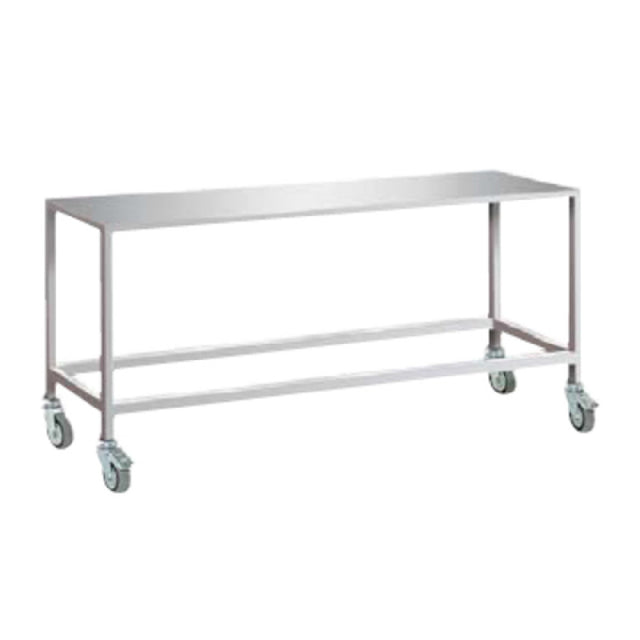 Rotisol 1400.6PR Stand With 4 Casters 2 Locking 2 Non-locking