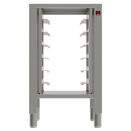 Tecnoeka MKTS 11 C Millennial Compact Fixed Table Includes Supports For (6) GN 1/1 (12" X 20") Pans/grids