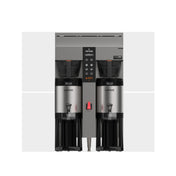 Fetco E1242US-1B230-MM010 Extractor Plus Series Coffee Brewer Double 1.0 Gallon Capacity