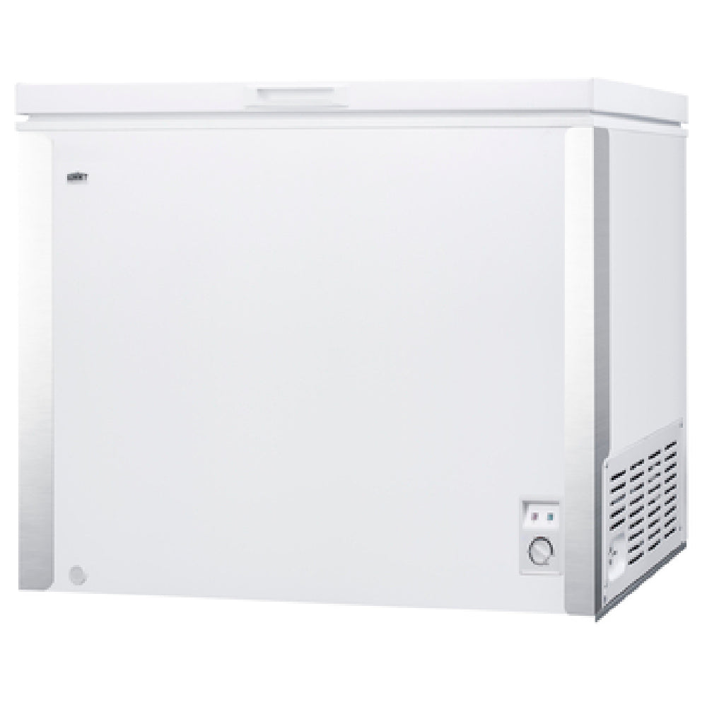 Summit SCFM92 Chest Freezer 44"W 9 Cu.ft. Capacity