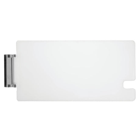 Hubert 53391 - Flip Lid, For Crock #90628 & 94519,6" X 12", Rectangular