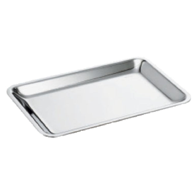 Paderno 55018-22 Cash Tray 8-1/2" X 6" Stainless Steel