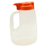 TableCraft Products PP48J - Replacement Jar Only, 48 Oz., Dishwasher Safe