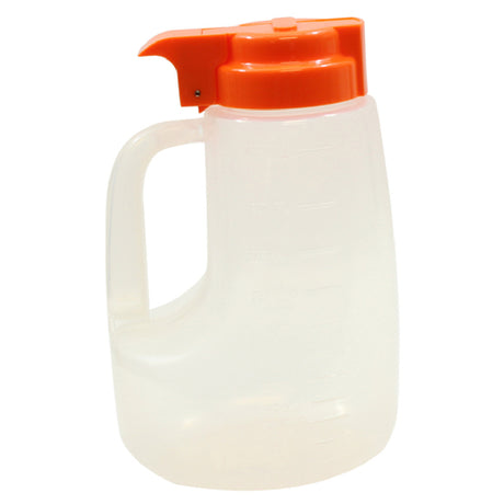 TableCraft Products PP48J - Replacement Jar Only, 48 Oz., Dishwasher Safe