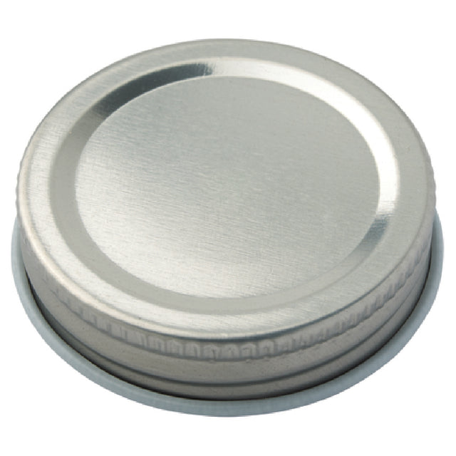 Arc Cardinal FL013 Mason Jar Lids 2" Dia. Round