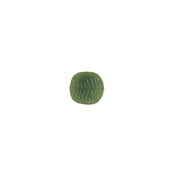FOH XCO005GRV83 Banana Leaf Coaster 4.5" X 4.25" EVA