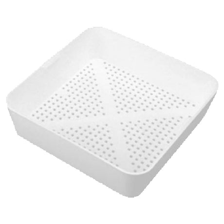 Franklin Machine Products 102-1114 Floor Sink Baskets 8-1/2" X 8-1/2" X 2-1/2" H Removable For Cleaning