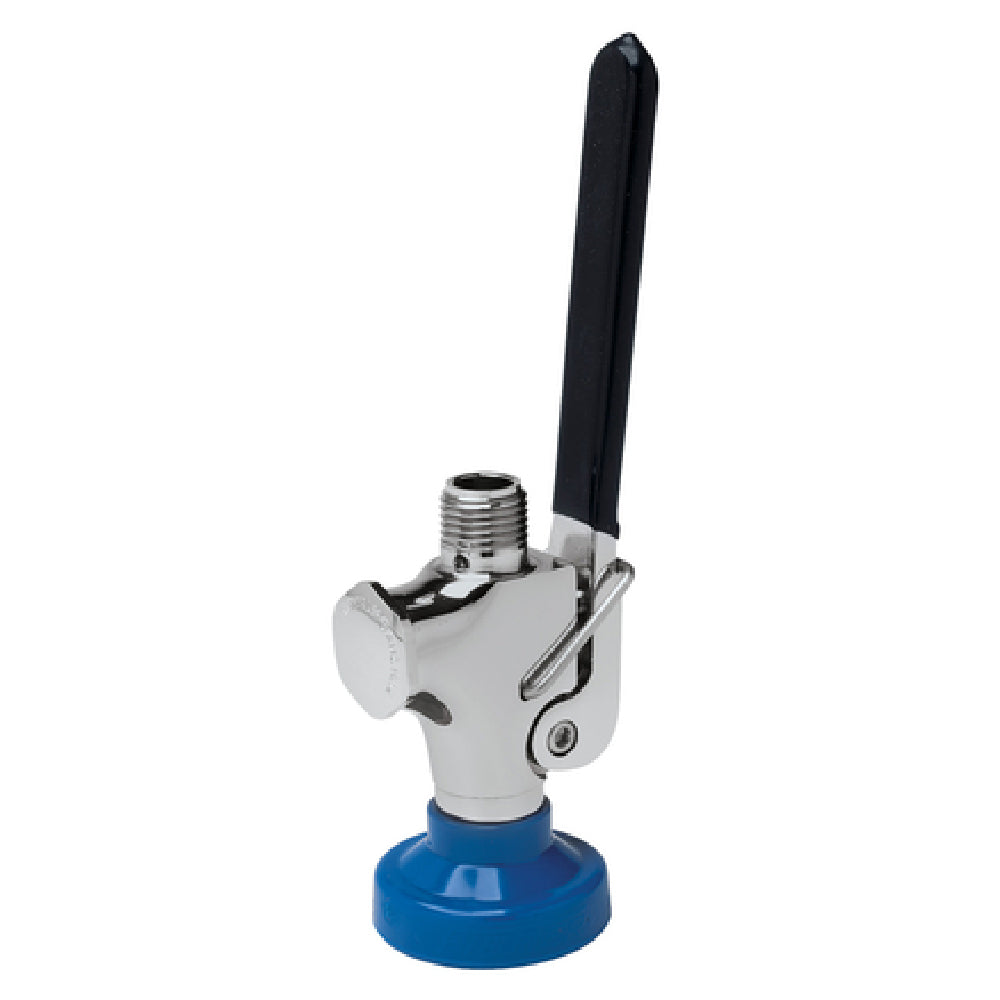 Fisher 10197 Ultra-Spray™/PLUS Valve With Long Squeeze Lever 0.65 Gpm Stainless Steel