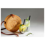 PacknWood 210BSTRAW19B - Eco Straws, 0.16" Dia. X 7.75"L, Biodegradable