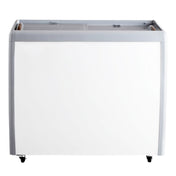Omcan 46493 (FR-CN-0260-R) Ice Cream Display Chest Freezer 39" 9.5 Cu. Ft. Capacity