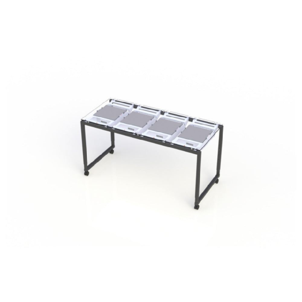 Bauscher Hepp VE-81099 - Venta® Medium Gastros Induction 4 Units Table By Venta