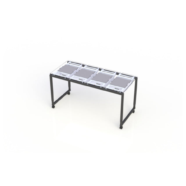 Bauscher Hepp VE-81099 - Venta® Medium Gastros Induction 4 Units Table By Venta