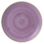 Churchill China SLASEV111 Plate 11-1/4" Dia. Round