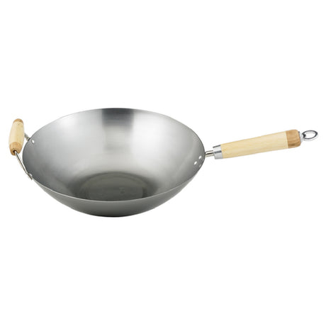 Harold Import Co. 97004 Helen's Asian Kitchen® Wok 14" 1.8 Mm