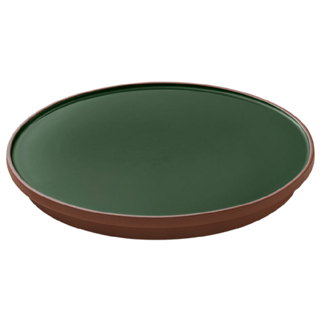 Bauscher Hepp P061226-121934 - Plate, 10.2" Dia., Round