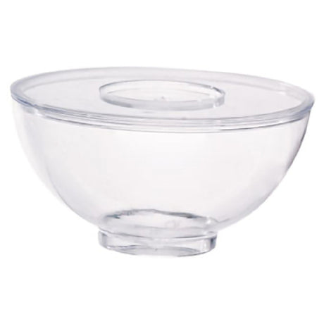 PacknWood 209MBMILOU90 - Cocktails & Events Bowl, 3 Oz., 3" Dia. X 1.45" H