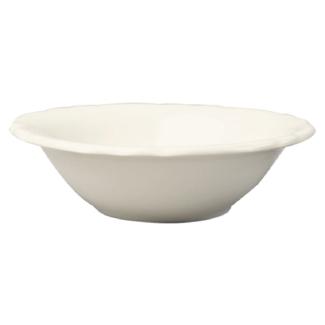 Steelite HL53300 Grapefruit Dish Bowl 12-1/4 Oz. 6-3/8"