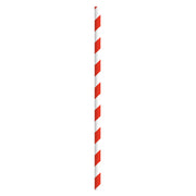 PacknWood 210CHP19EMBR - Eco Straws, 0.2" Dia. X 7.75"L, Coated With Beeswax