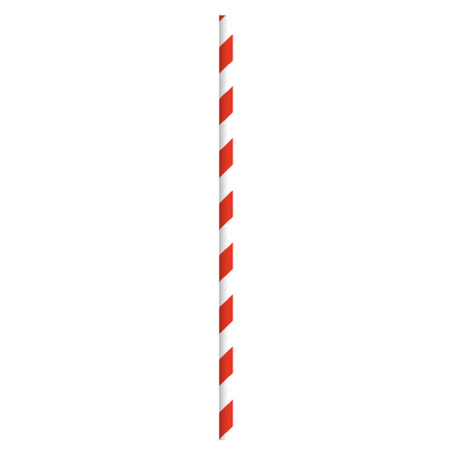 PacknWood 210CHP19EMBR - Eco Straws, 0.2" Dia. X 7.75"L, Coated With Beeswax